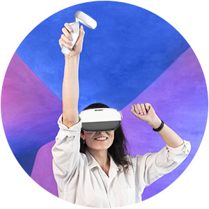 VR一体机控制全景VR