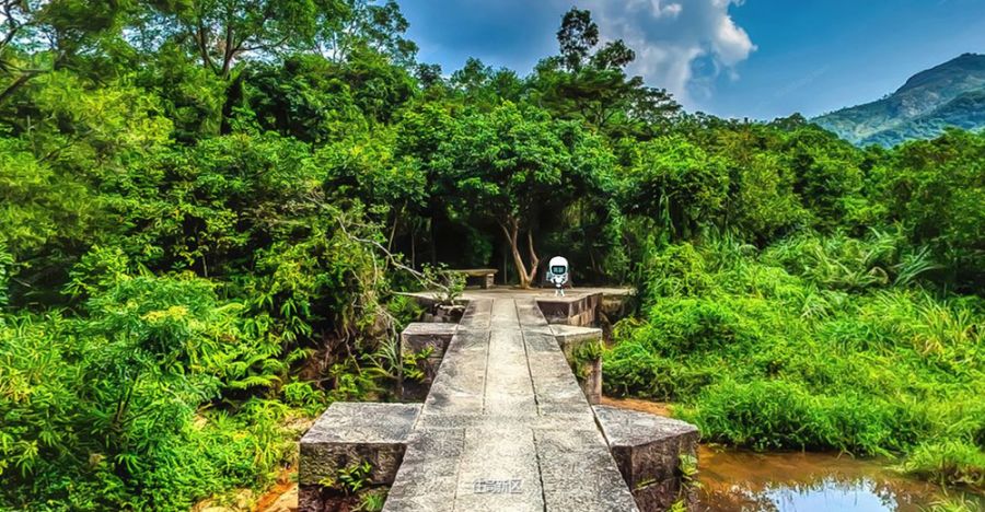 创意文化旅游景区全景vr解决方案